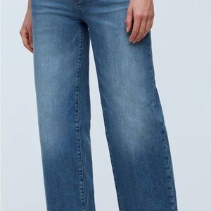 Madewell Perfect Vintage Wide-Leg